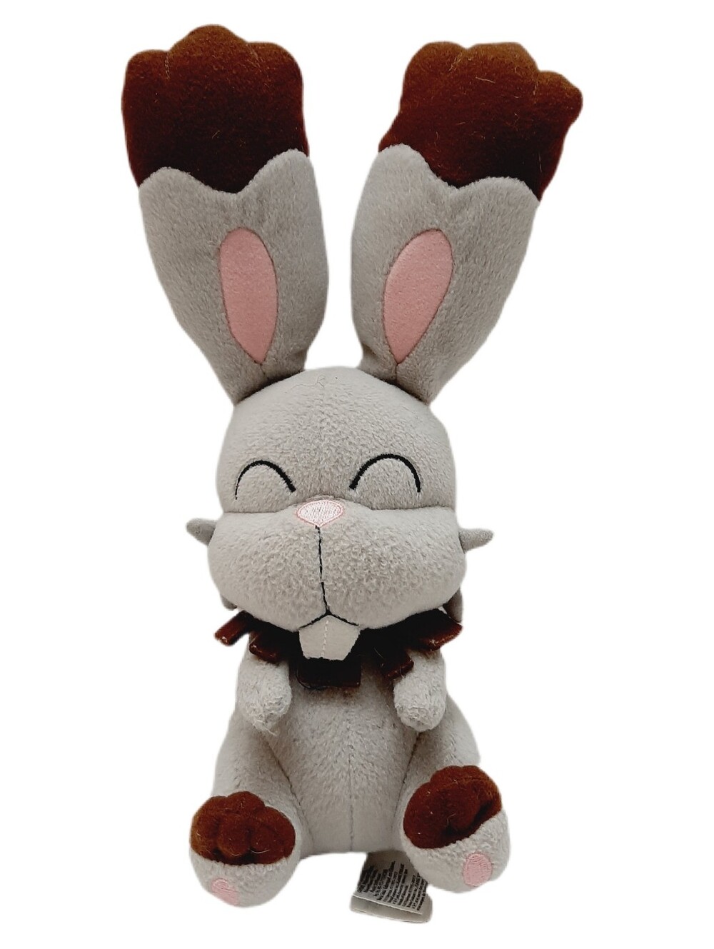 🍒4 for $20🍒 POKEMON Bunnelby Sitting Eyes Closed Plush Poke Kids Plush Toy